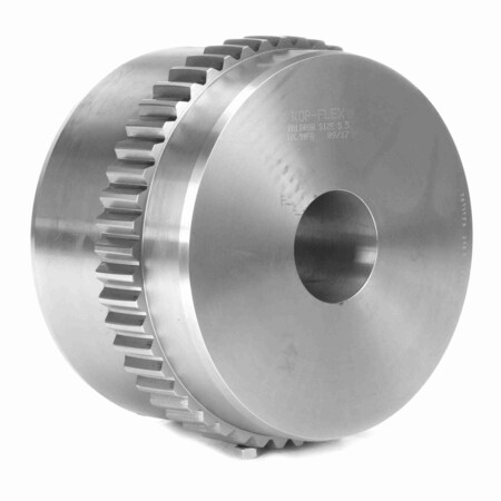 Kop-Flex Gear Coupling Flex Hub - Size 5.5, 5 1/2W Fhub 5 1/2W FHUB